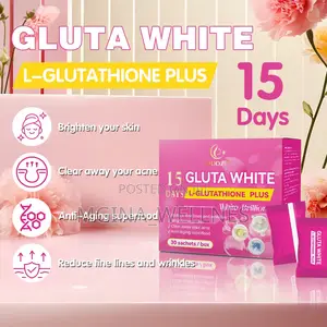 15 Days Gluta White (L-Glutathione Plus)