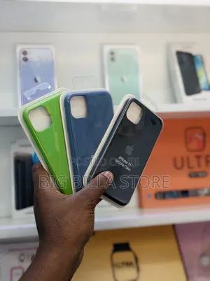Silicon Cover Za iPhone