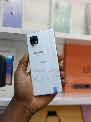 Sharp Aquos zero6 128 GB White