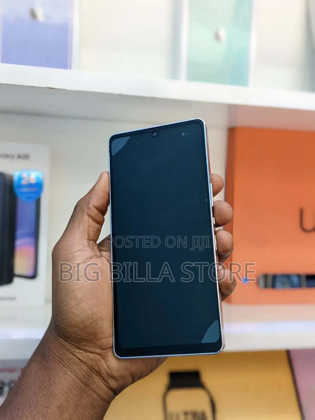 Sharp Aquos zero6 128 GB White