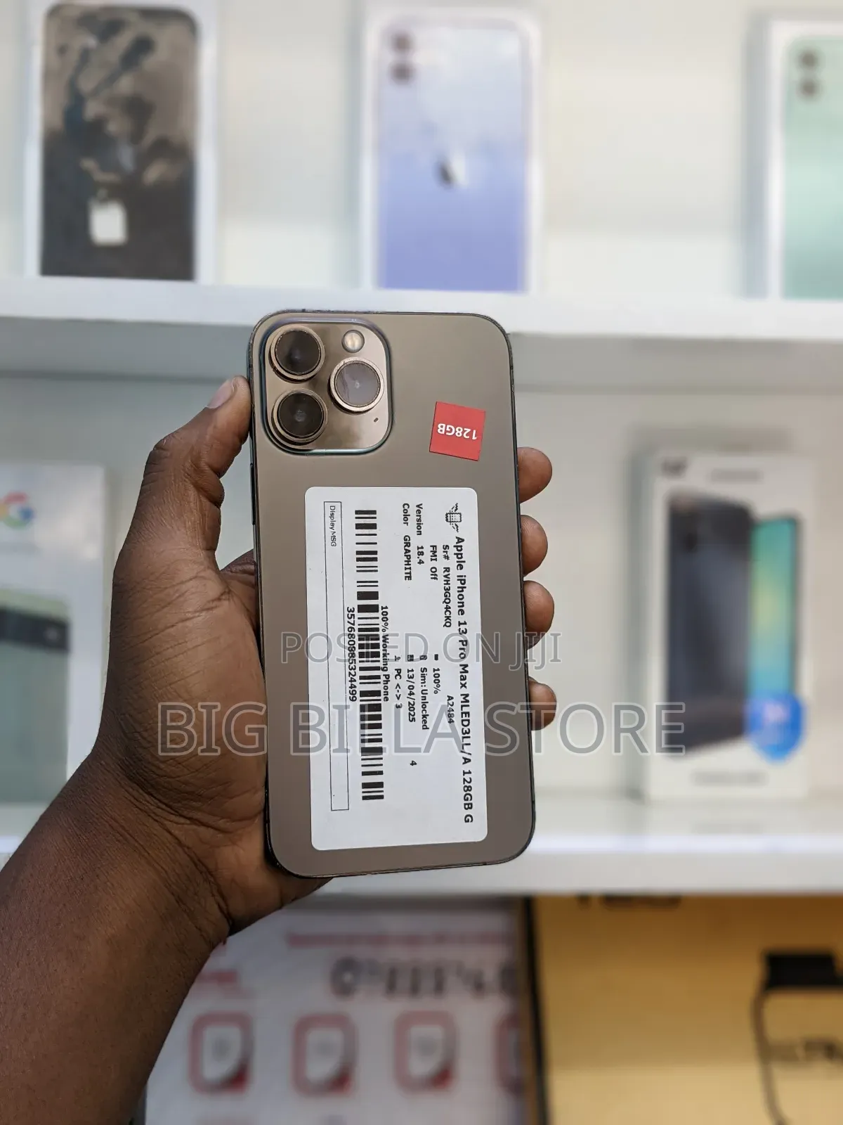 Apple iPhone 13 Pro Max 128 GB