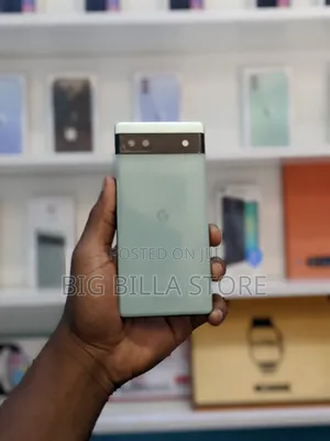 Google Pixel 6a 128 GB Green