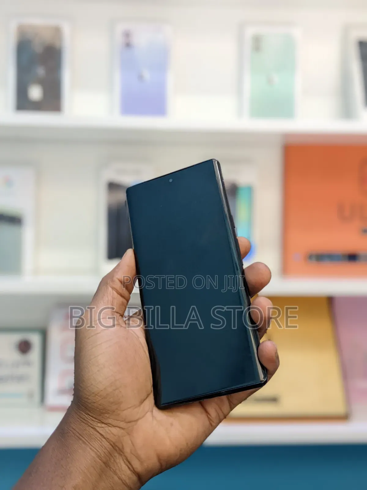 Google Pixel 6 Pro 256 GB Black