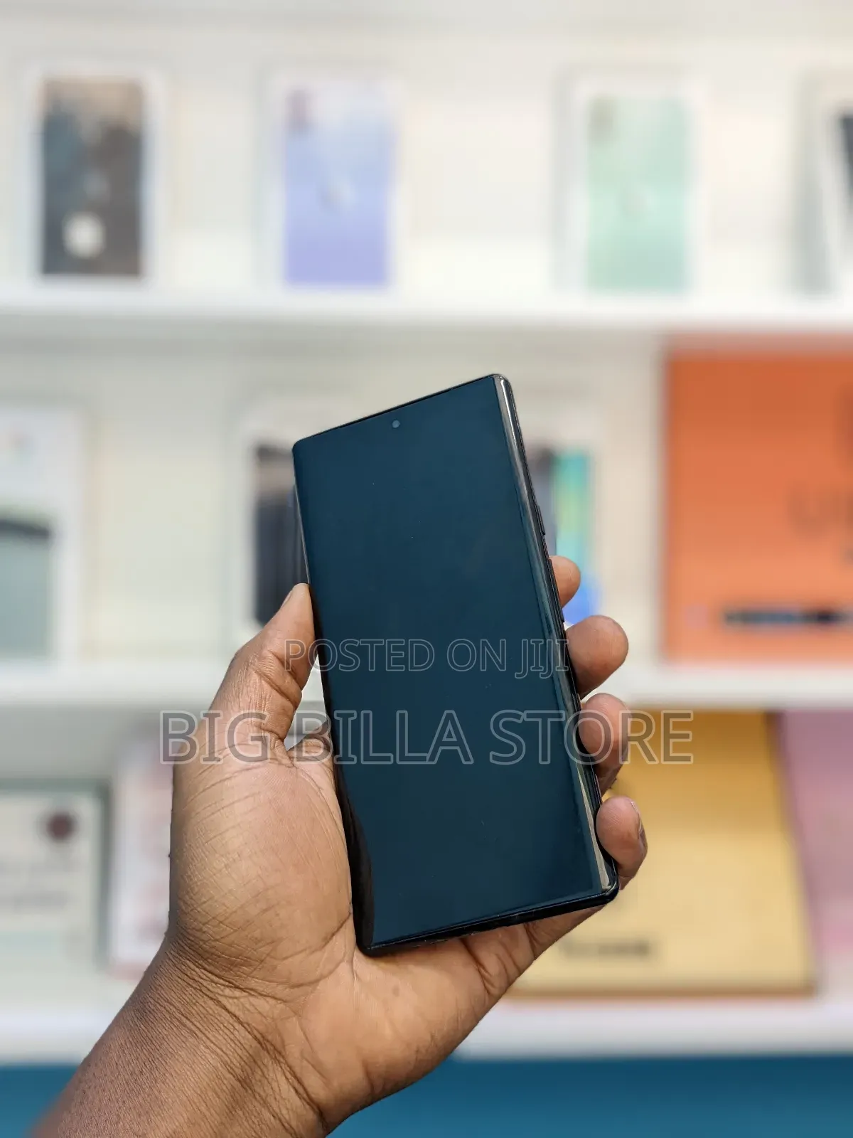 Google Pixel 6 Pro 256 GB Black