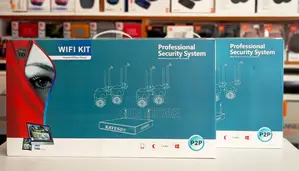 Wifi CCTV Cameram