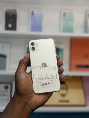 Apple iPhone 11 64 GB White