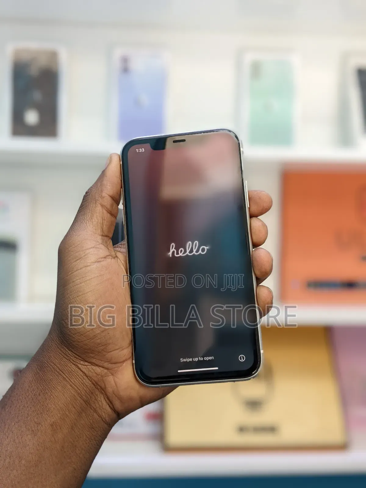 Apple iPhone 11 64 GB White
