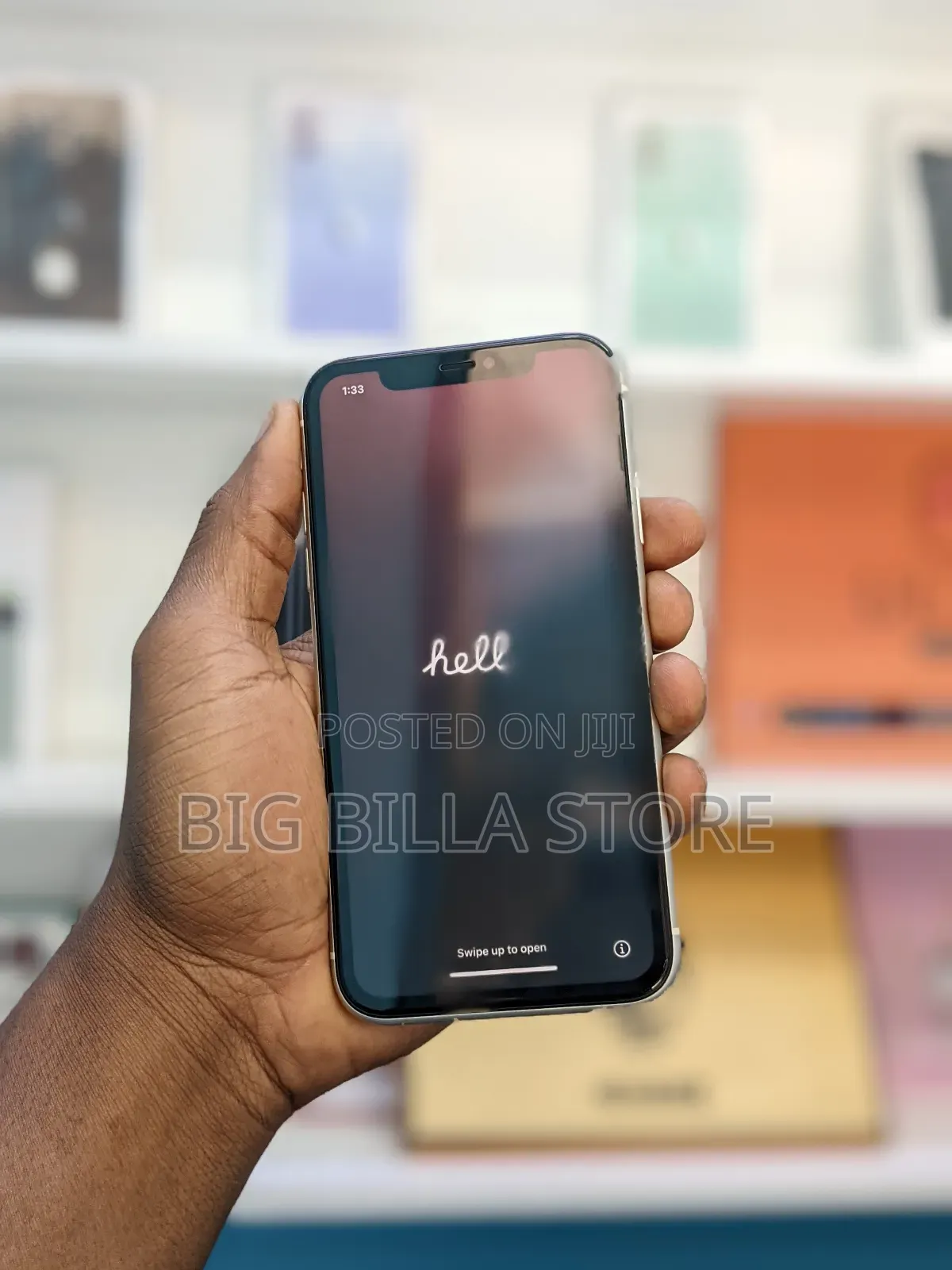 Apple iPhone 11 64 GB White