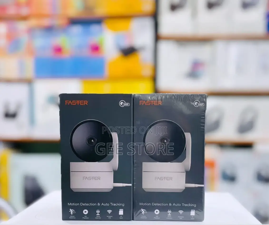 Faster Smart Video Camera