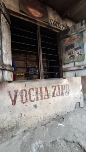 Shop With Store Sale at Shekilango Sokoni Full Population
