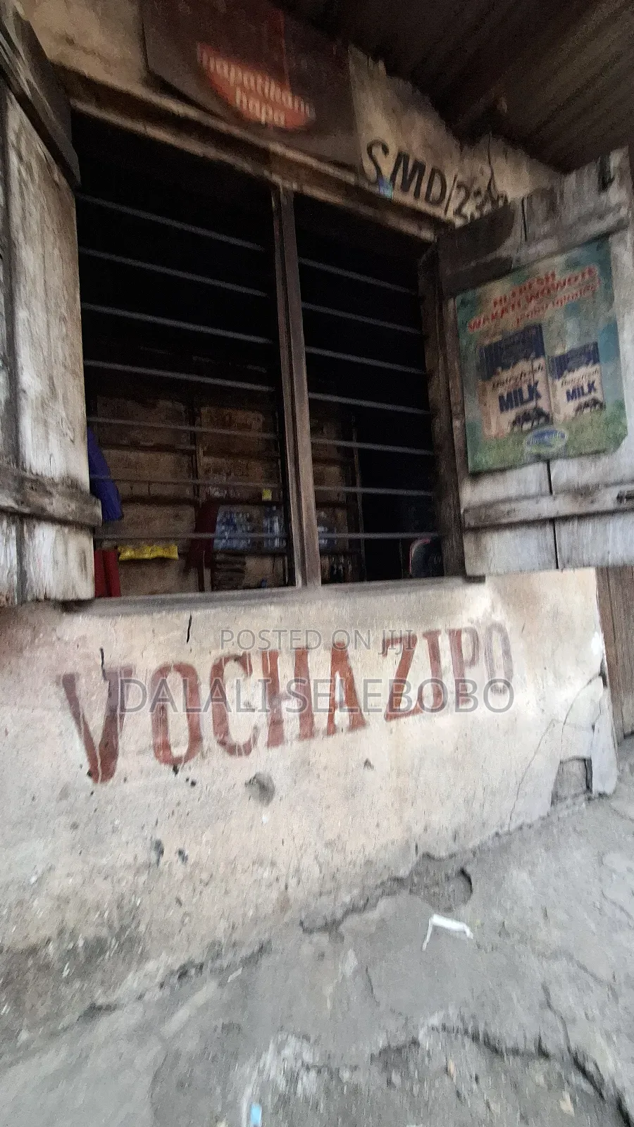 Shop With Store Sale at Shekilango Sokoni Full Population