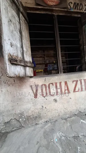 Shop With Store Sale at Shekilango Sokoni Full Population