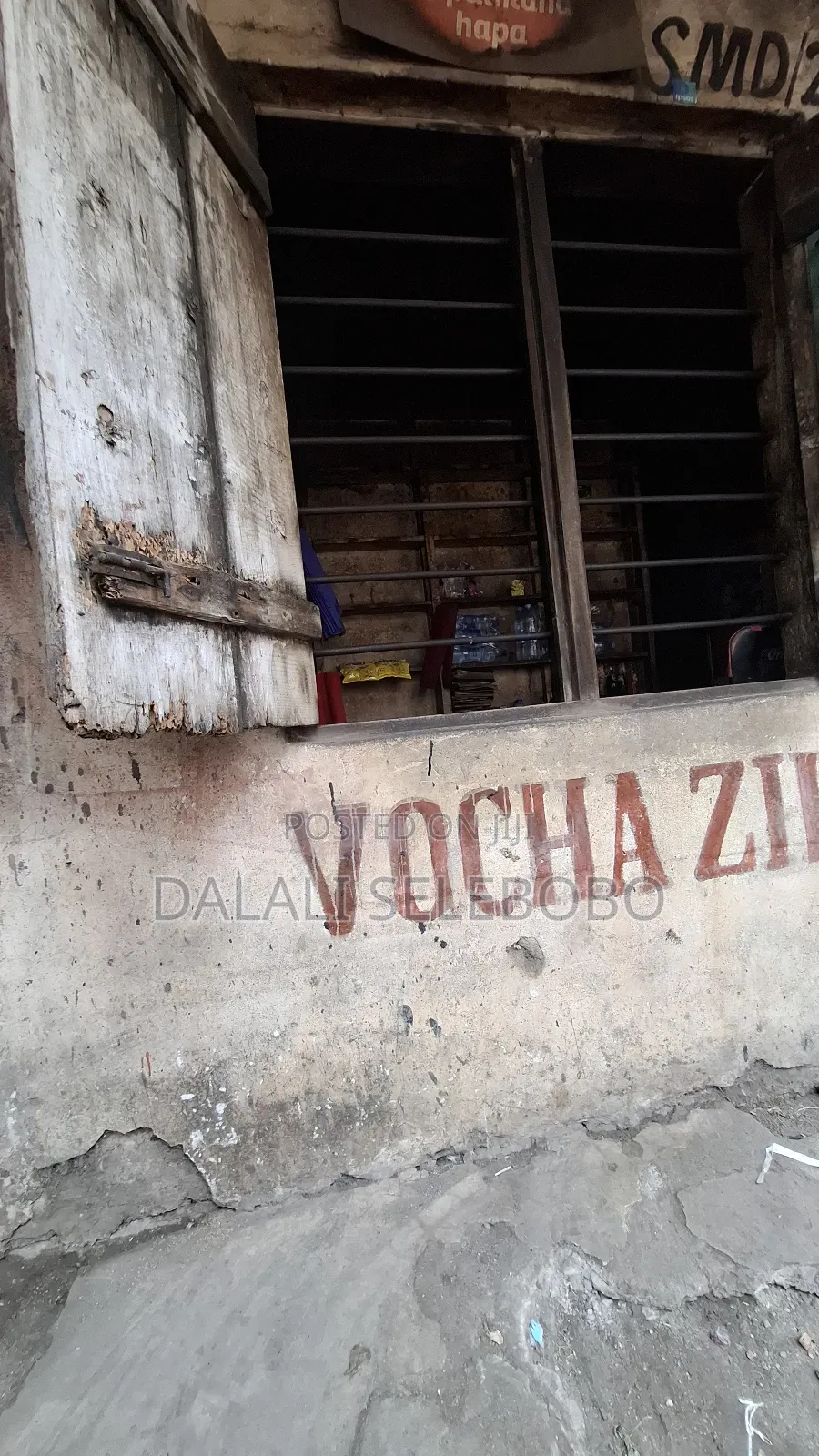 Shop With Store Sale at Shekilango Sokoni Full Population