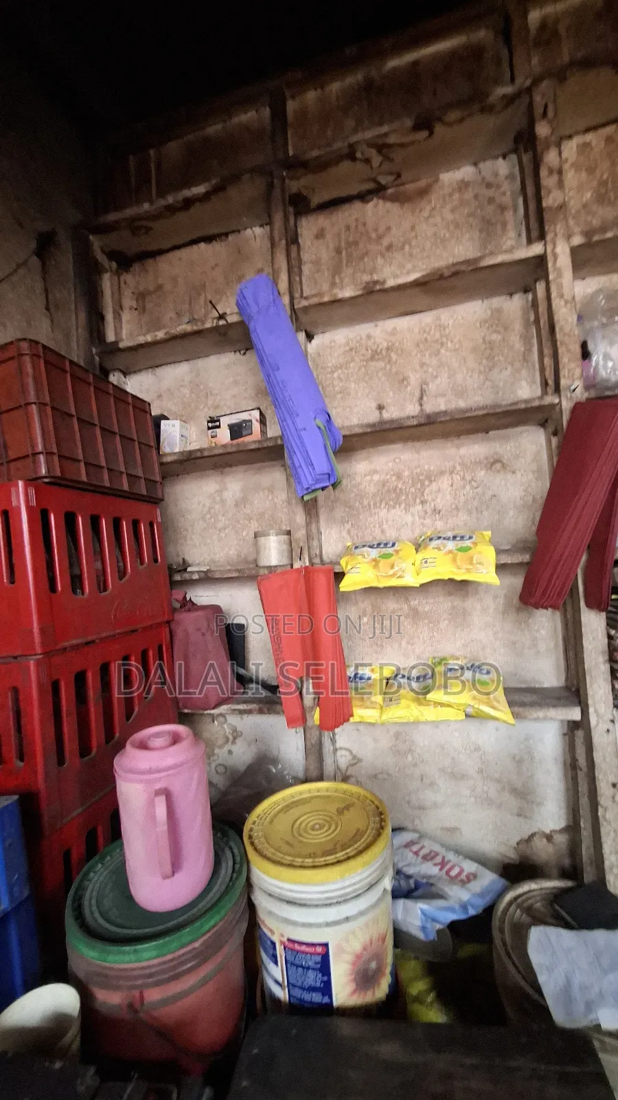 Shop With Store Sale at Shekilango Sokoni Full Population