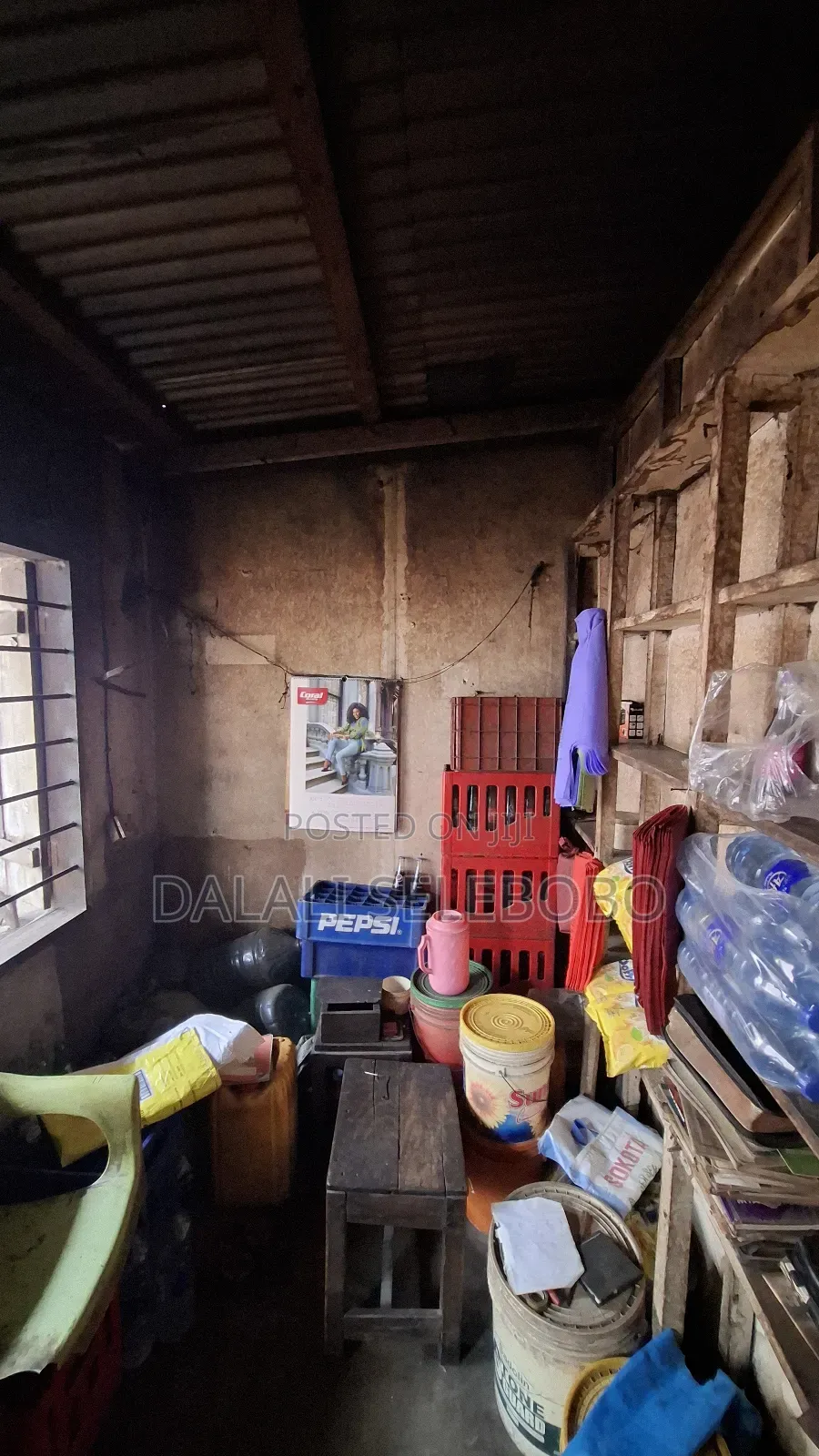 Shop With Store Sale at Shekilango Sokoni Full Population