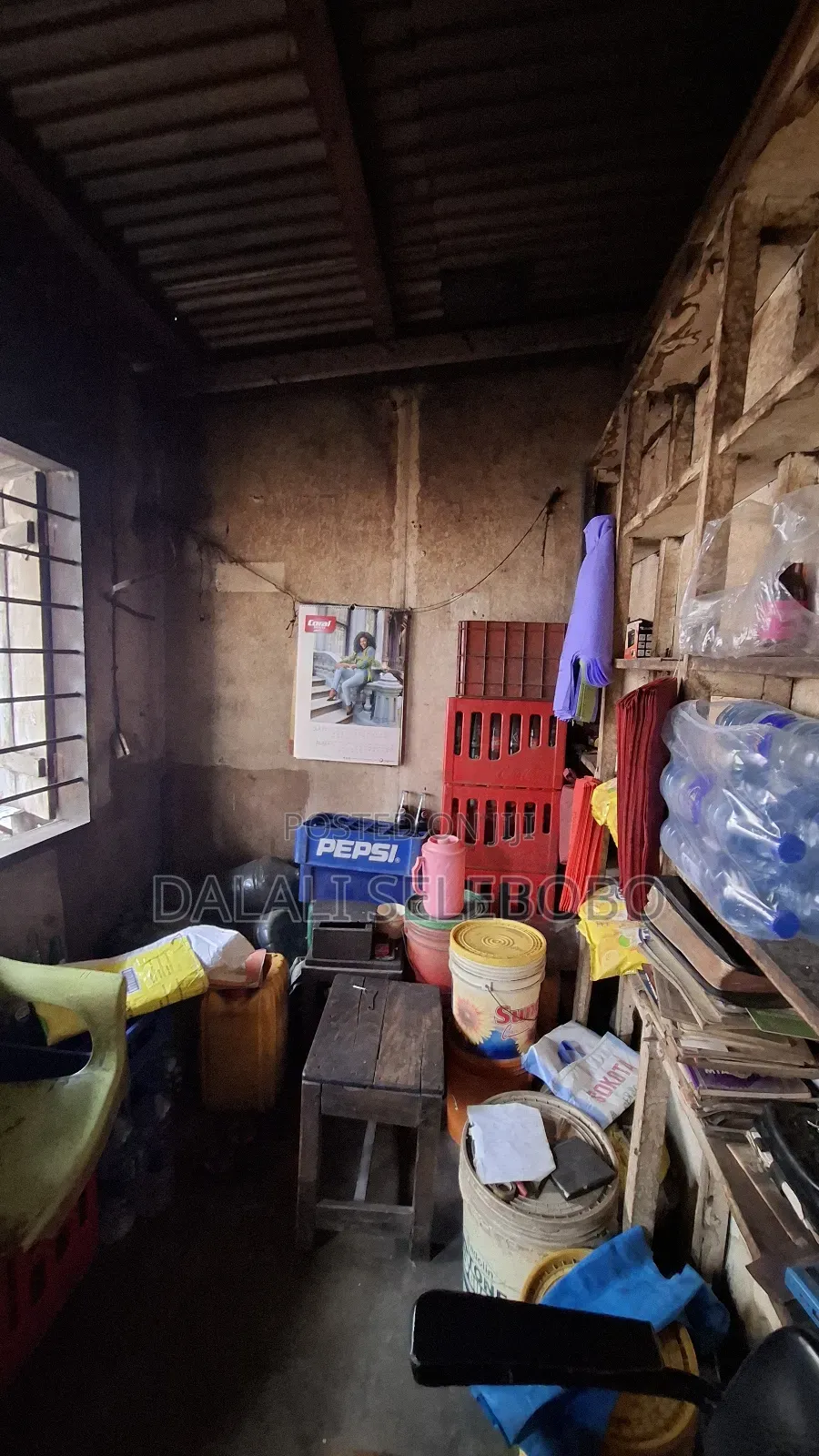 Shop With Store Sale at Shekilango Sokoni Full Population