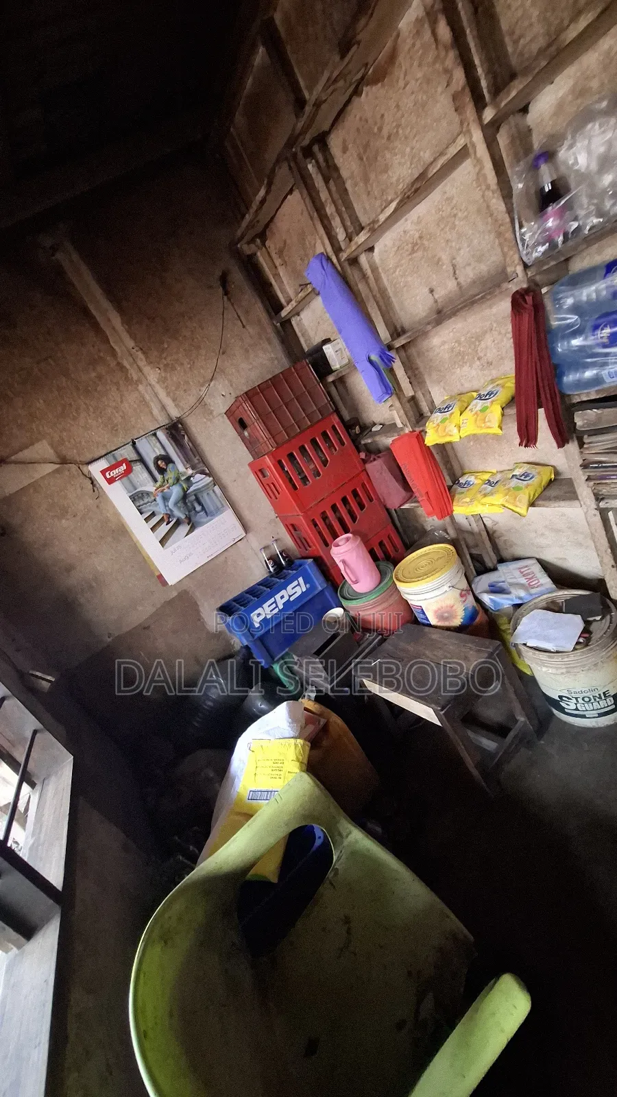 Shop With Store Sale at Shekilango Sokoni Full Population