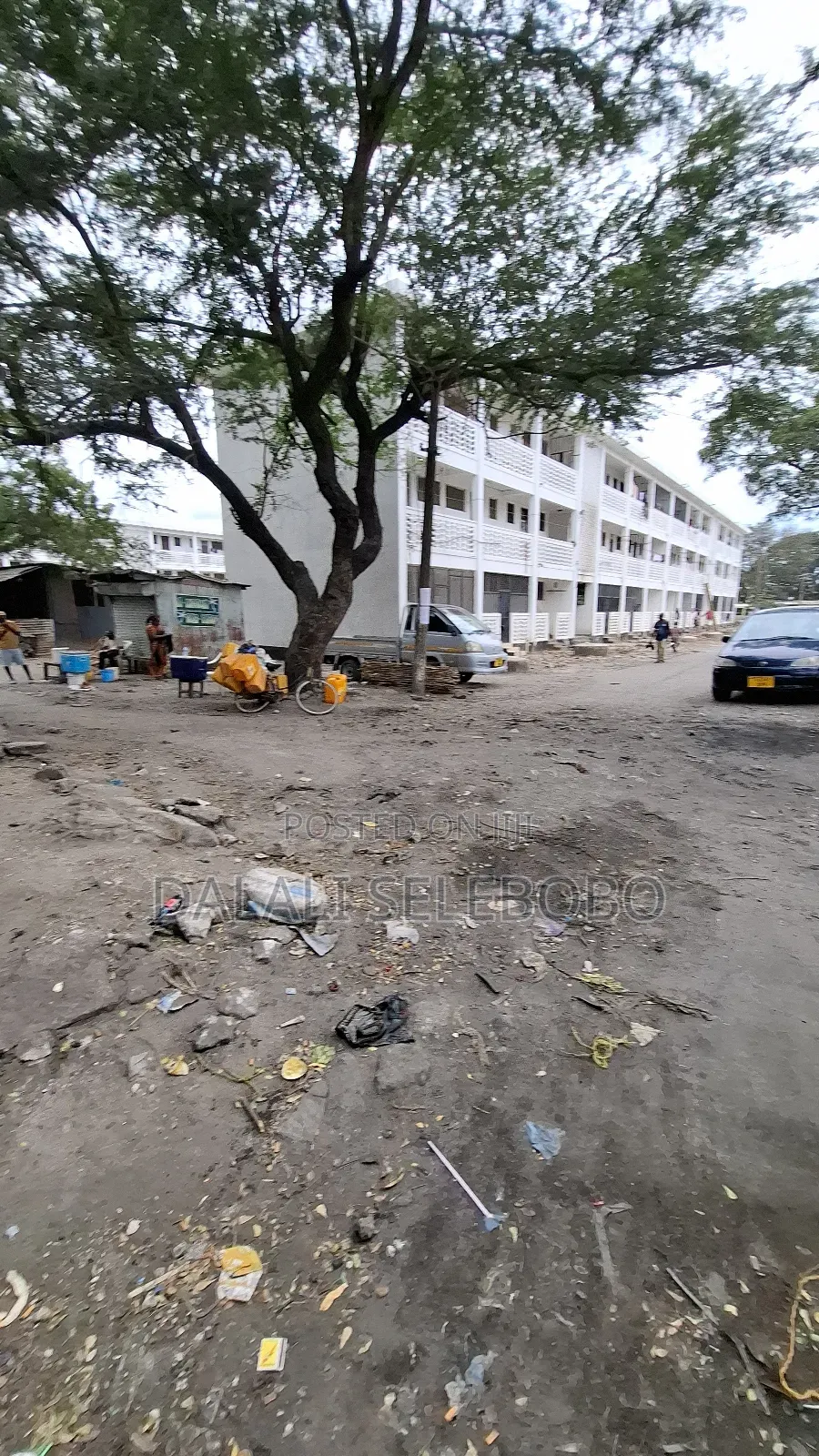 Shop With Store Sale at Shekilango Sokoni Full Population