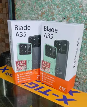 Zte Bladew A35
