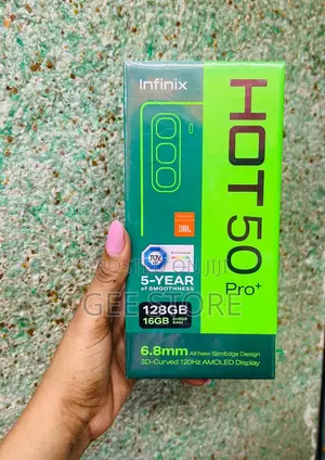 Infinix Hot 50 Pro Plus