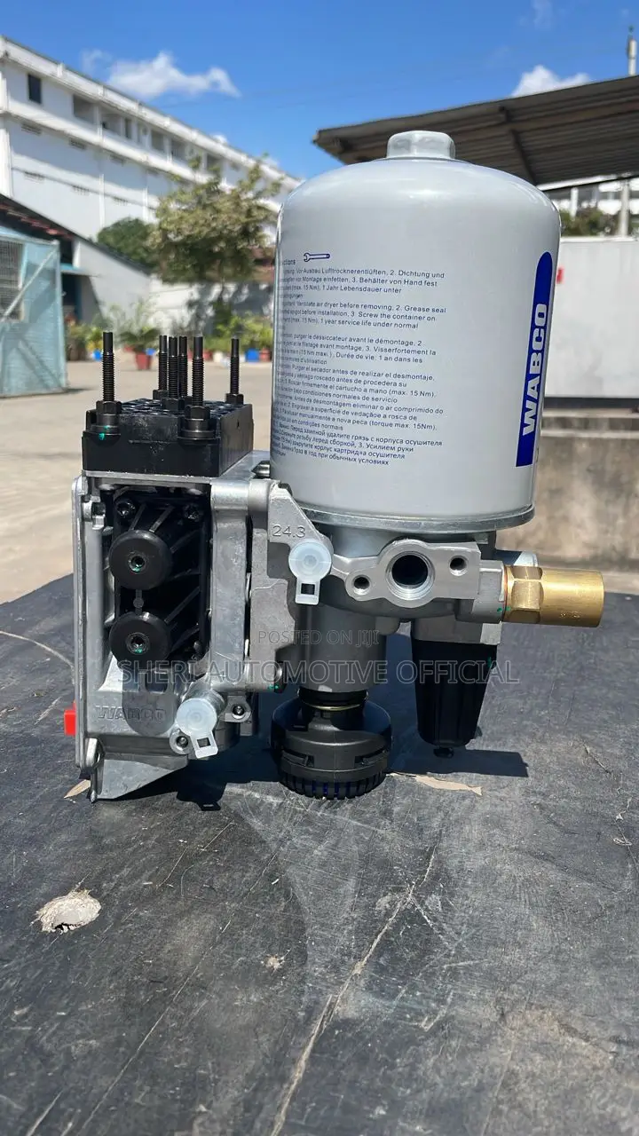 Scania G400 Air Dryer Assembly 9325100090