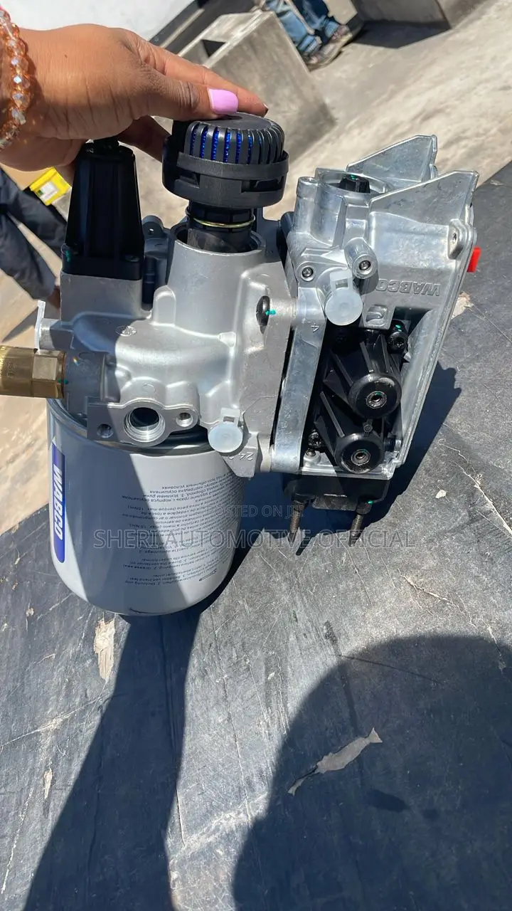 Scania G400 Air Dryer Assembly 9325100090