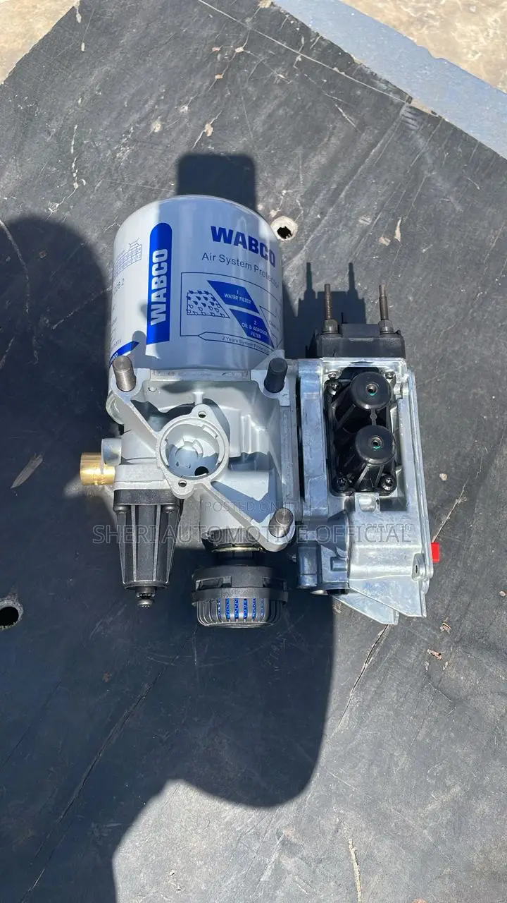 Scania G400 Air Dryer Assembly 9325100090