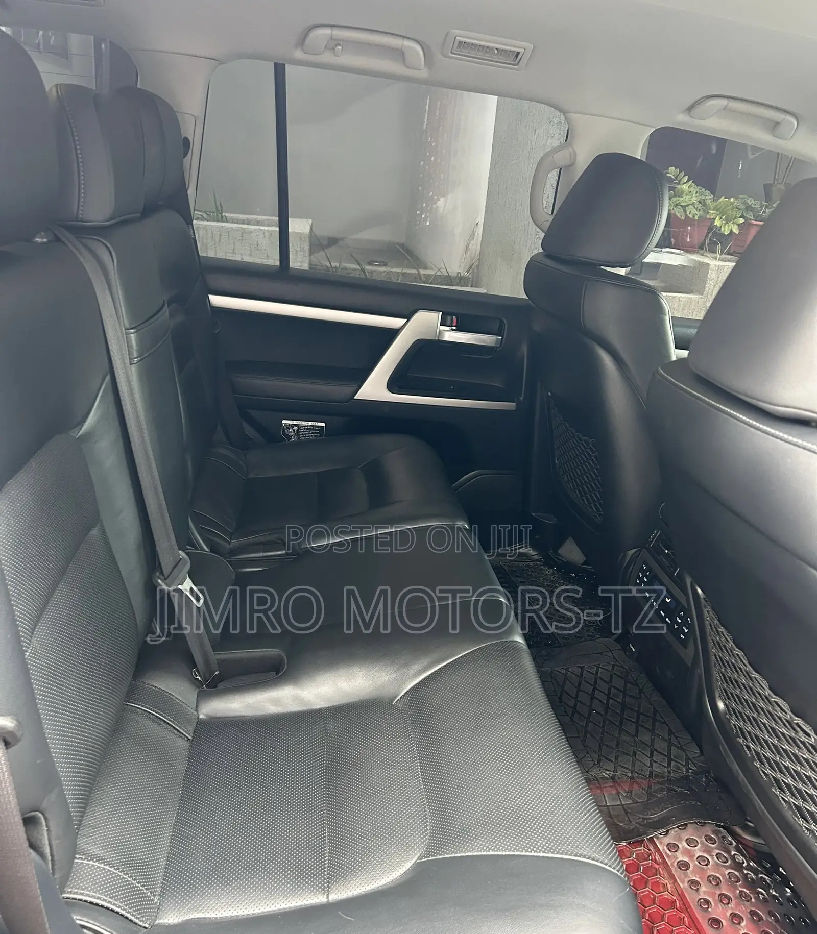 Toyota Land Cruiser 2018 Silver
