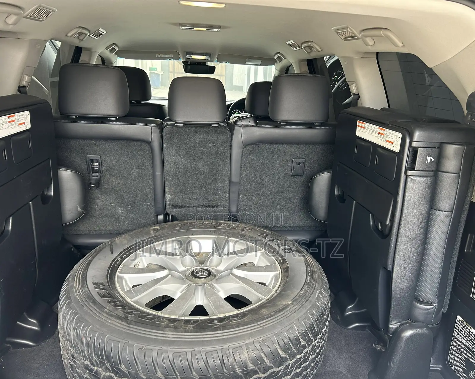 Toyota Land Cruiser 2018 Silver