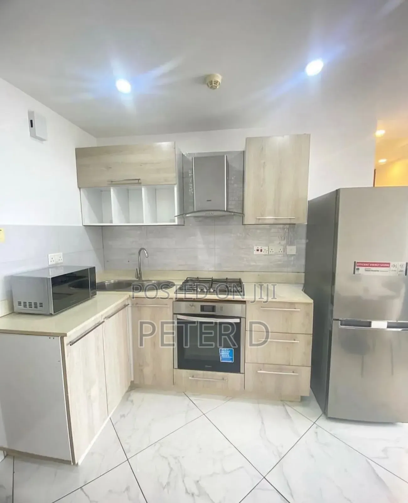 2bdrm Apartment in Upanga West for rent