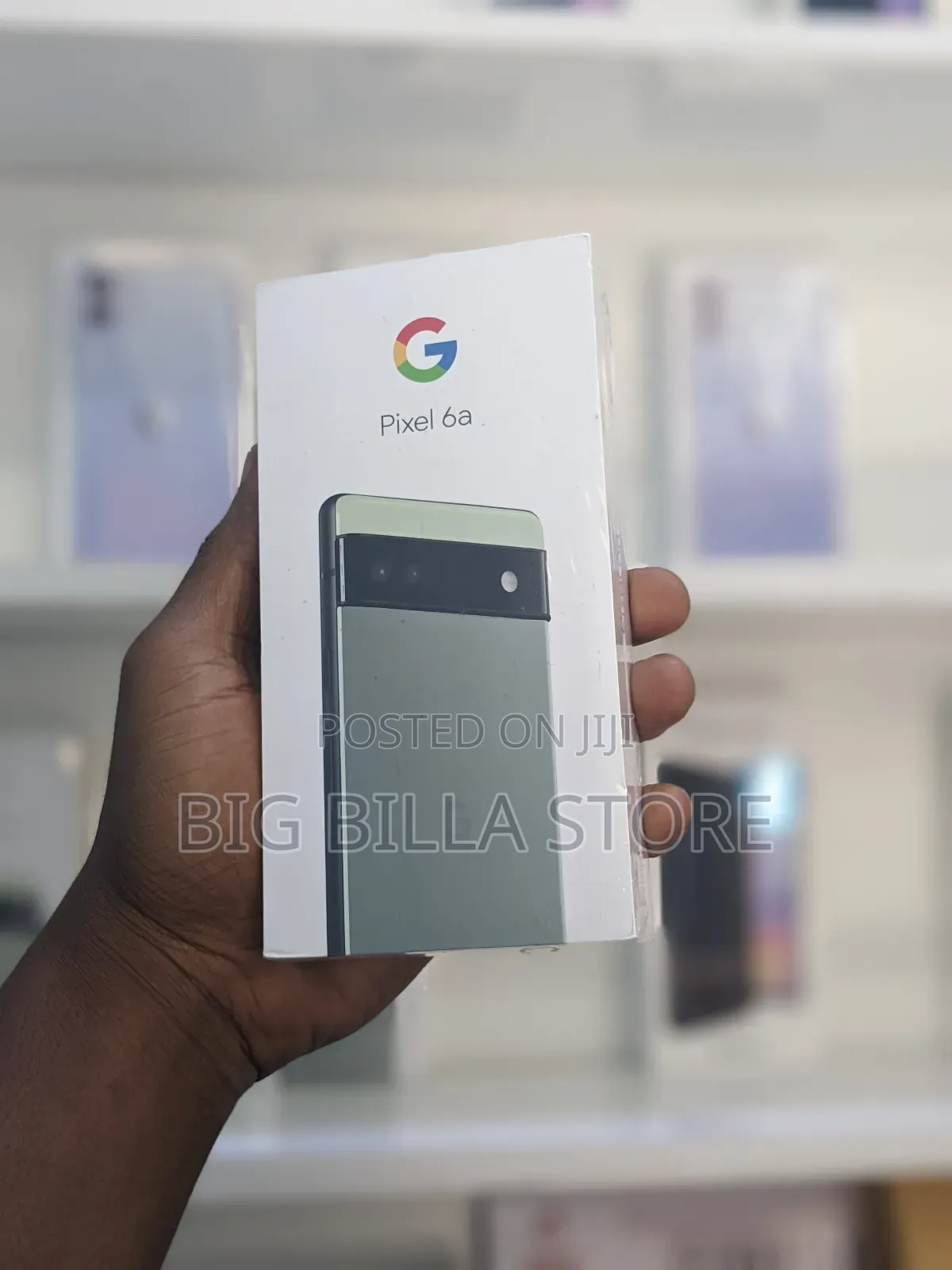 New Google Pixel 6a 128 GB