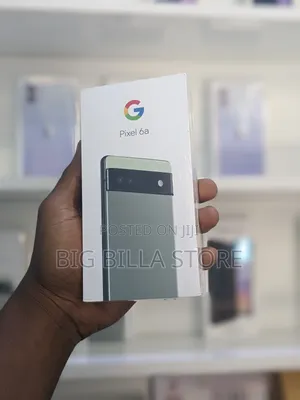 New Google Pixel 6a 128 GB