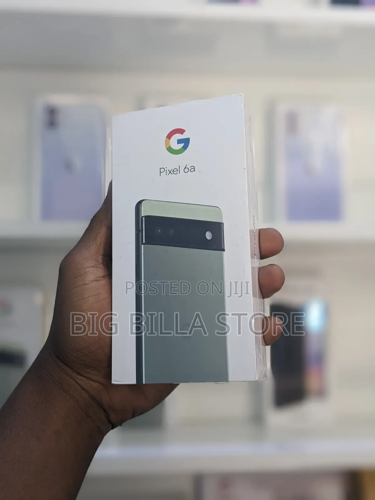New Google Pixel 6a 128 GB