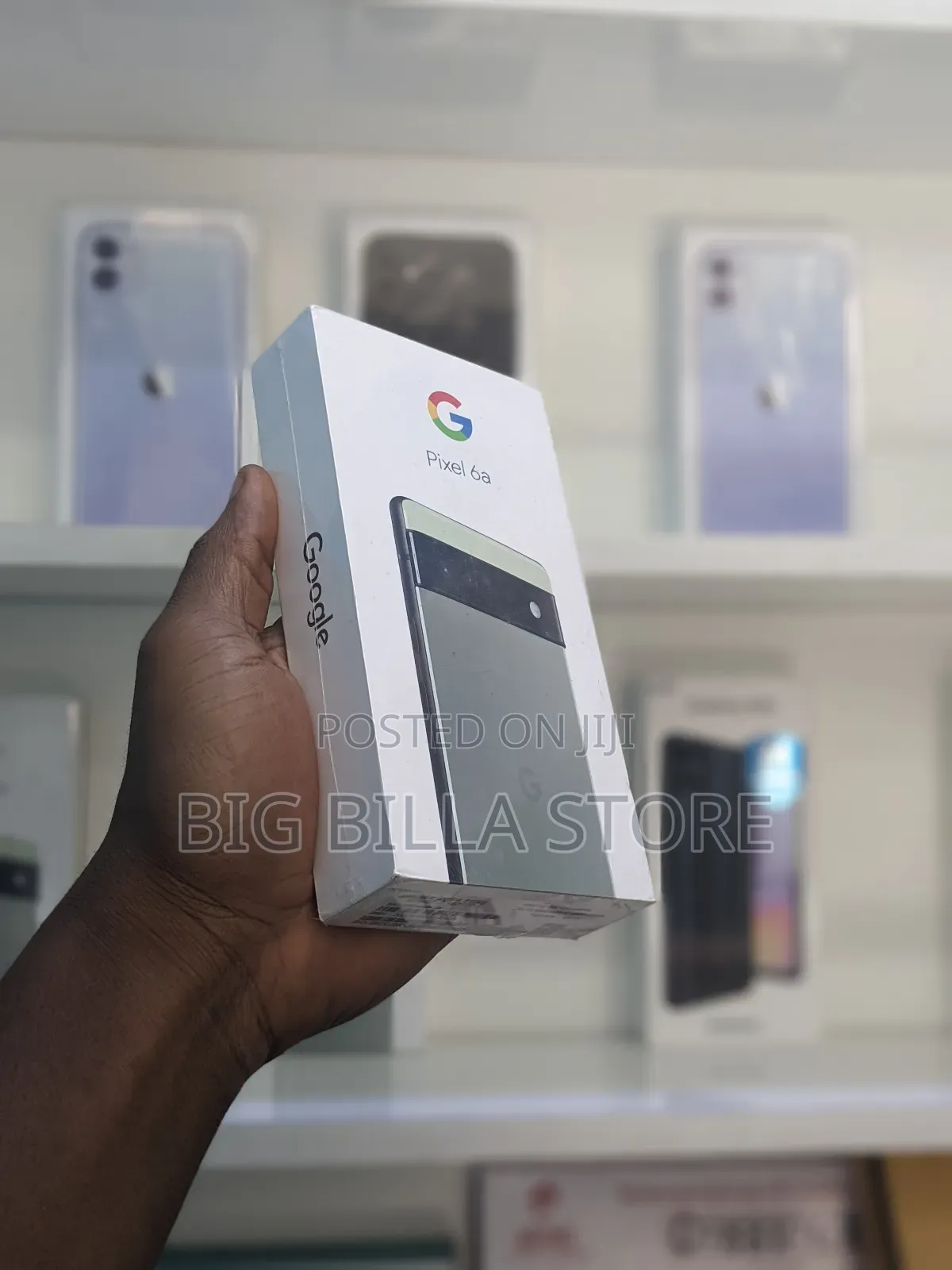 New Google Pixel 6a 128 GB