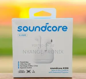 Anker Soundcore K20i