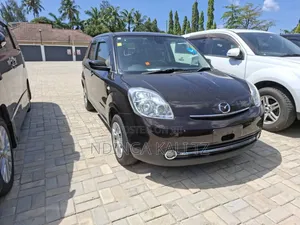 Mazda Verisa 2008 Purple