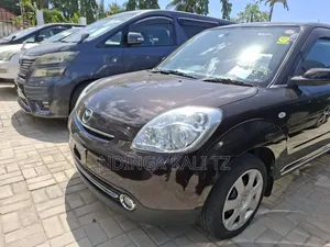 Mazda Verisa 2008 Purple