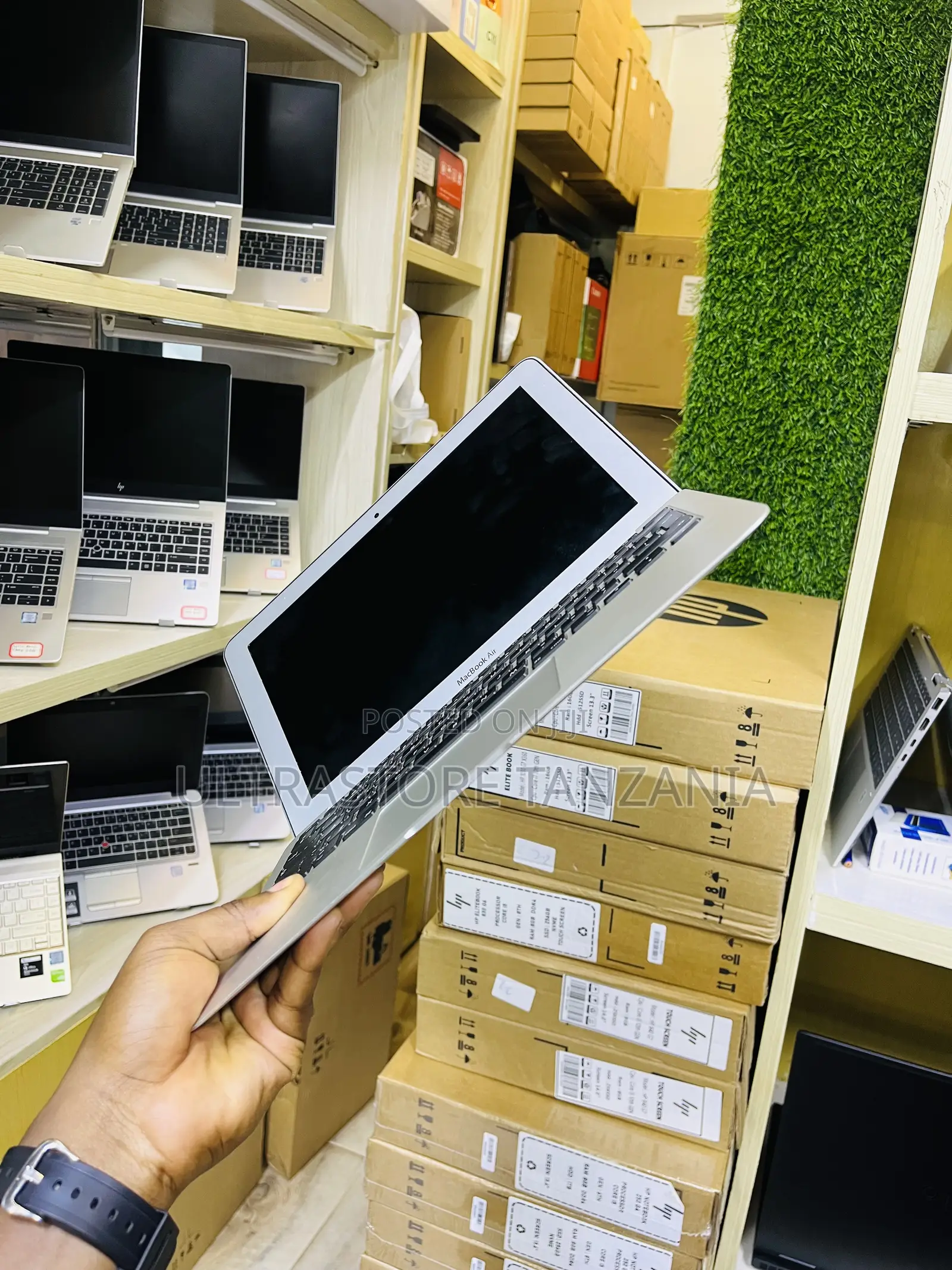 Laptop Apple MacBook Air 2014 8GB Intel Core I5 SSD 256GB