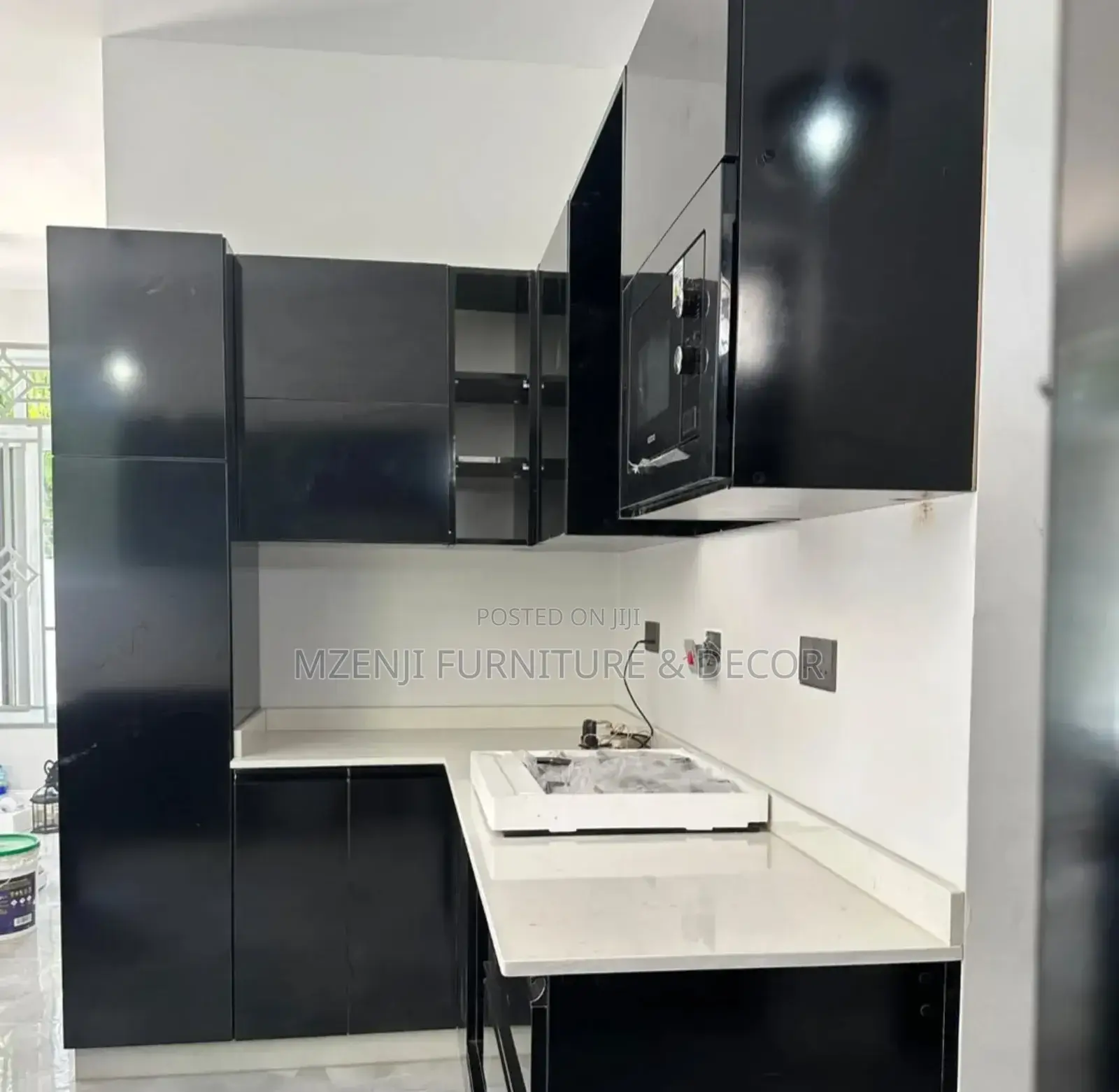 Kitchen Cabinets Set