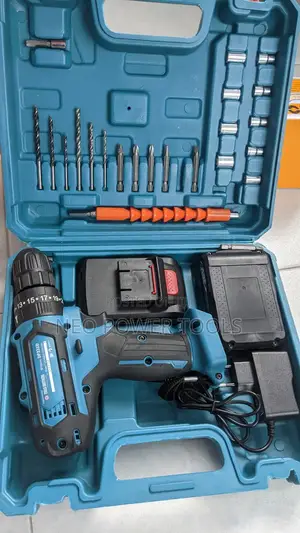 Cordless Drill