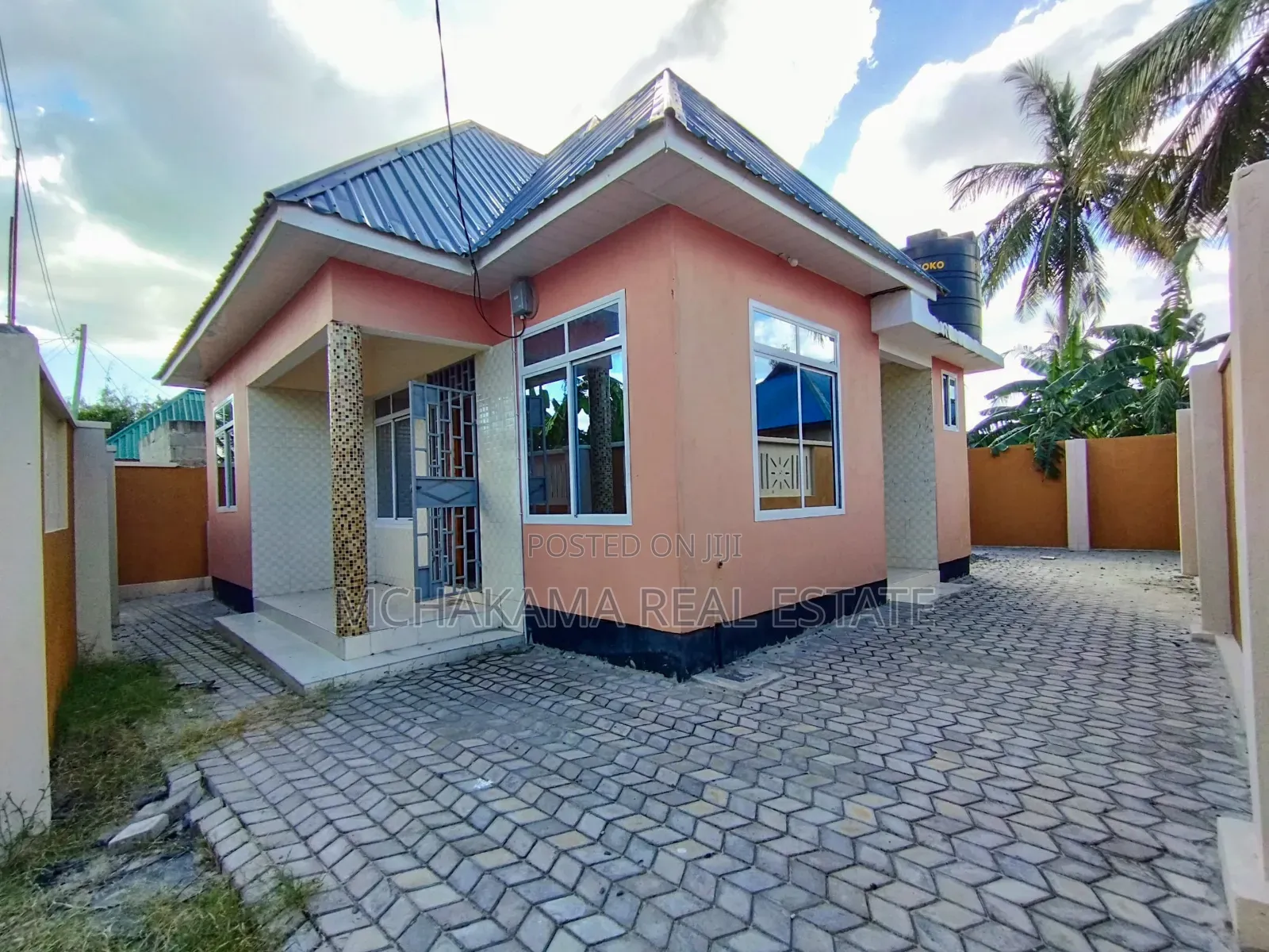 3bdrm House in Yusuph Mchakama, Ukonga for sale