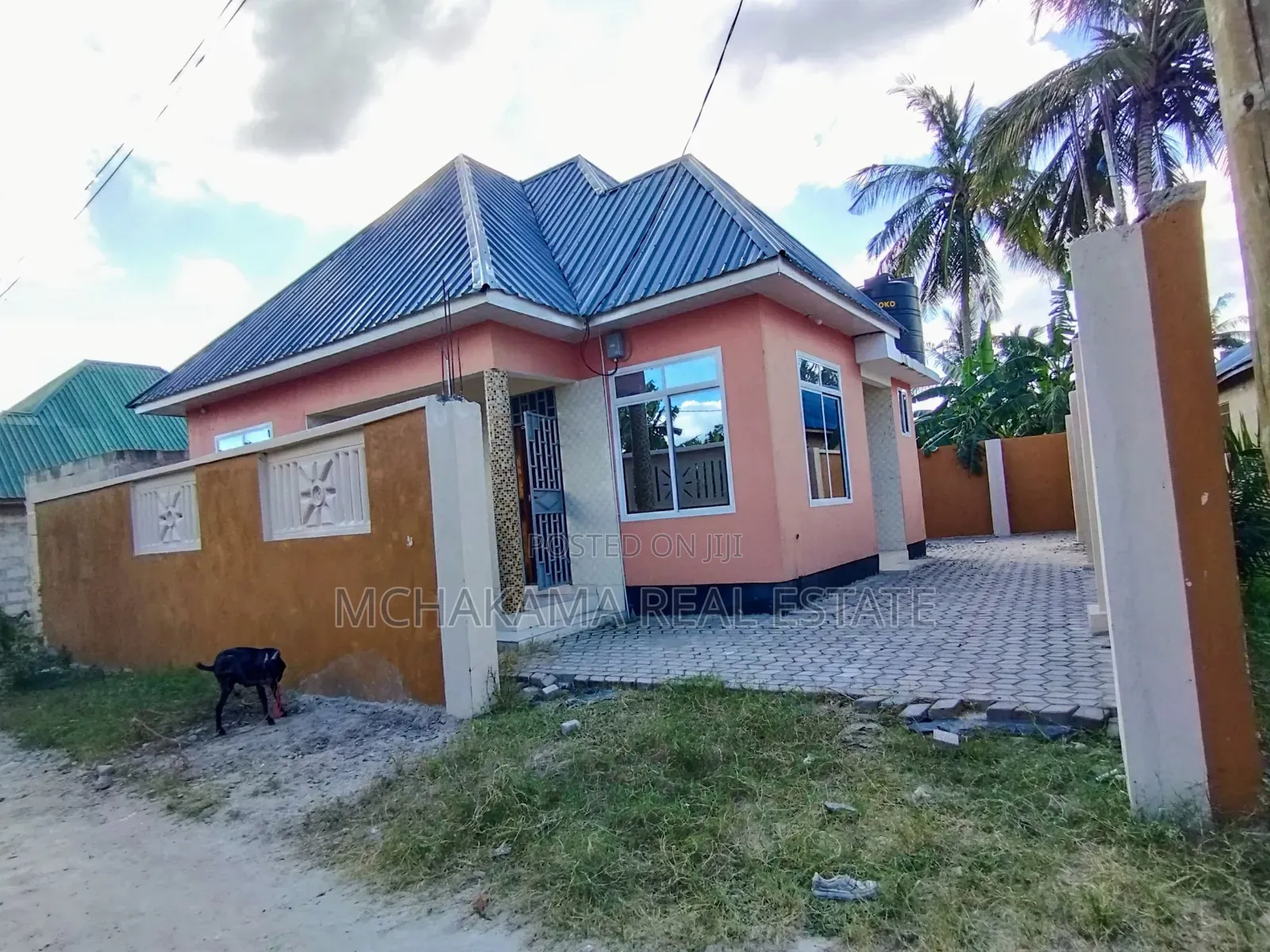 3bdrm House in Yusuph Mchakama, Ukonga for sale