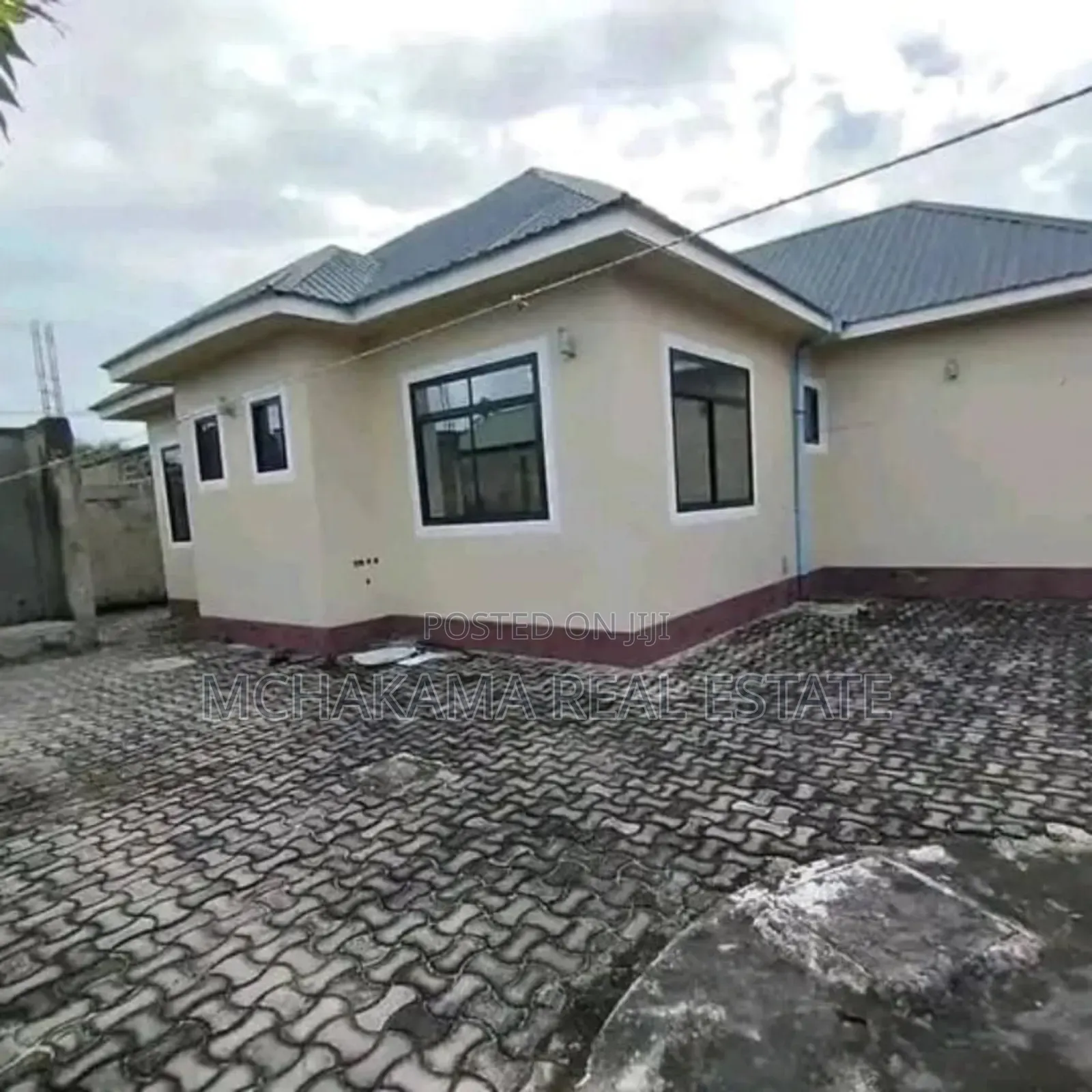 3bdrm House in Yusuph Mchakama, Ukonga for sale
