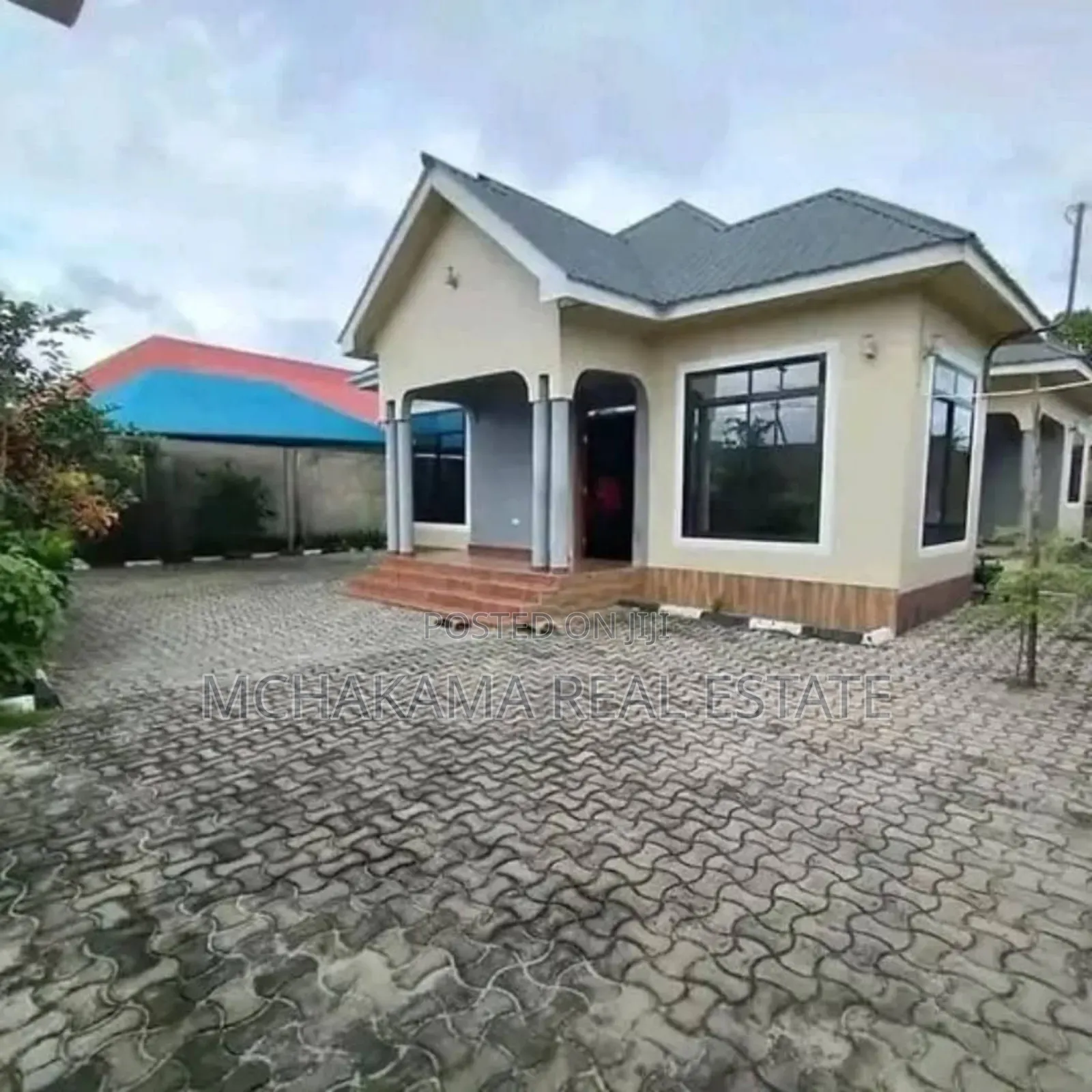 3bdrm House in Yusuph Mchakama, Ukonga for sale