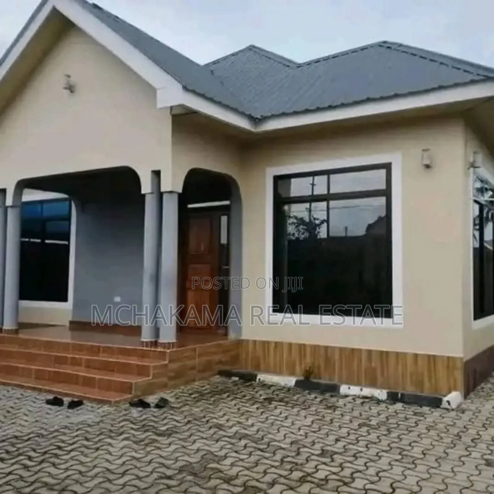 3bdrm House in Yusuph Mchakama, Ukonga for sale