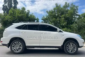 Toyota Harrier 2006 White