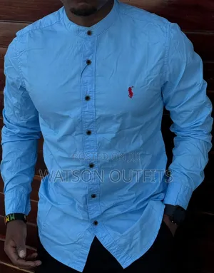 Men's Shirts or Shati Za Business Level Za Kola Za Kichina