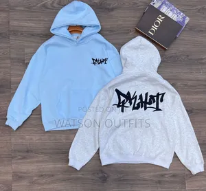 Men's and Women's New Hoods or Pull Overs