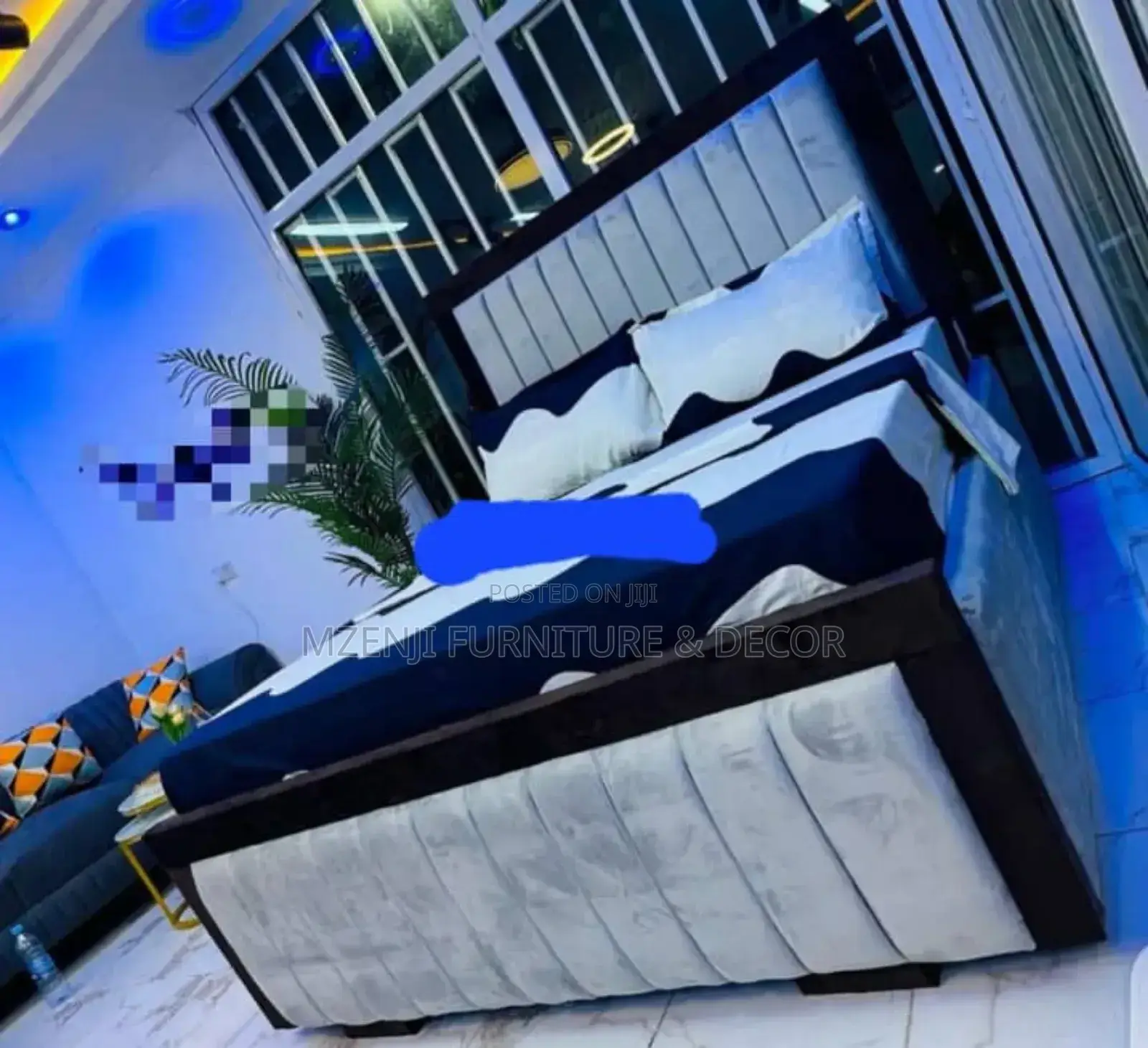 Sofabed Two Colors Design Is