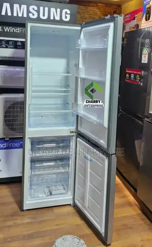 SPJ Refrigerator/ Fridge Double Door 256l Rfbinu399c Defrost